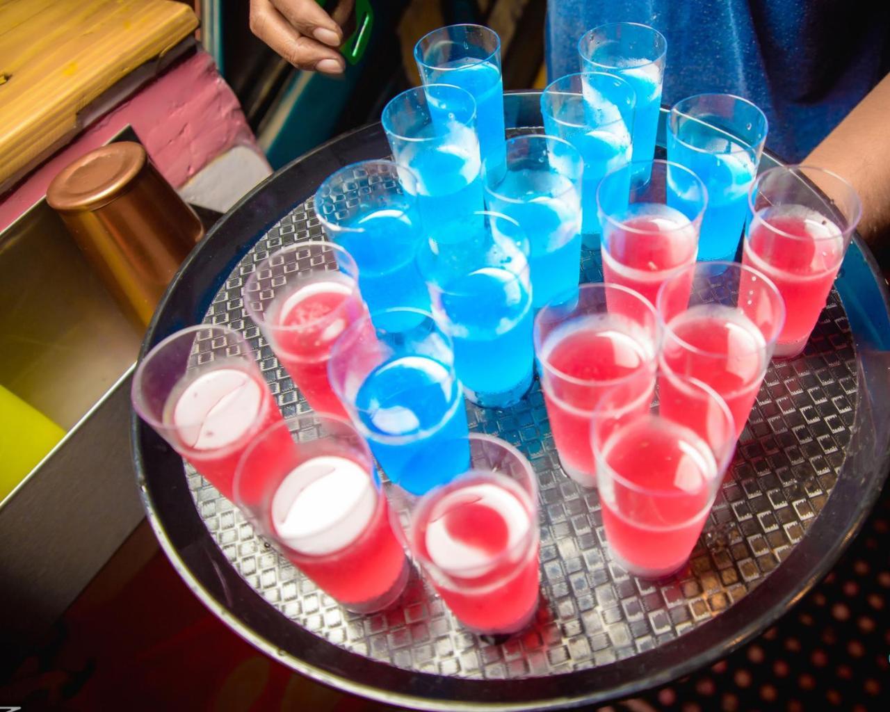 That Crazy Hostel Anjuna Ngoại thất bức ảnh