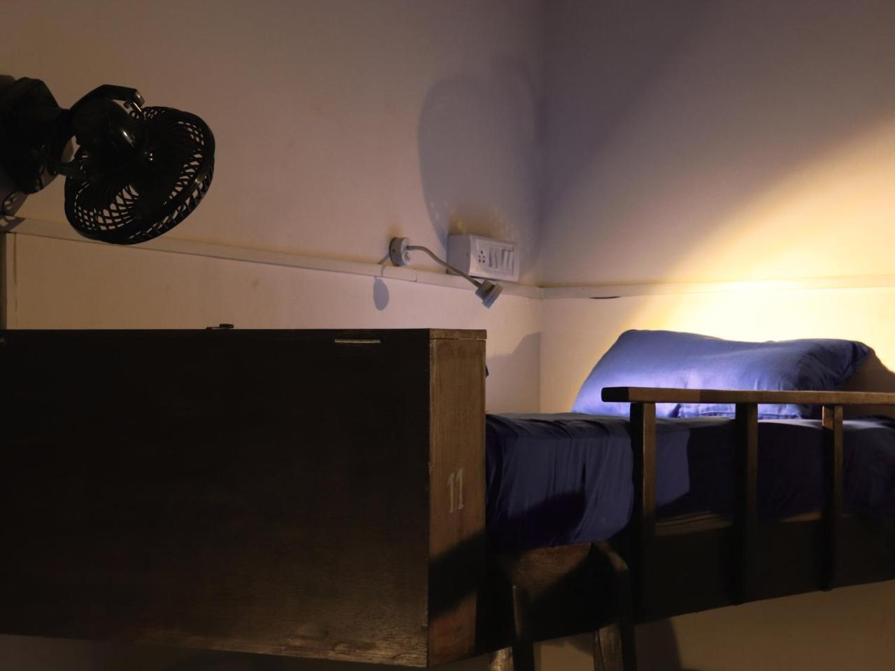That Crazy Hostel Anjuna Ngoại thất bức ảnh