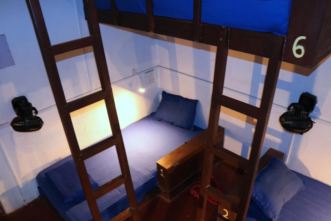 That Crazy Hostel Anjuna Ngoại thất bức ảnh