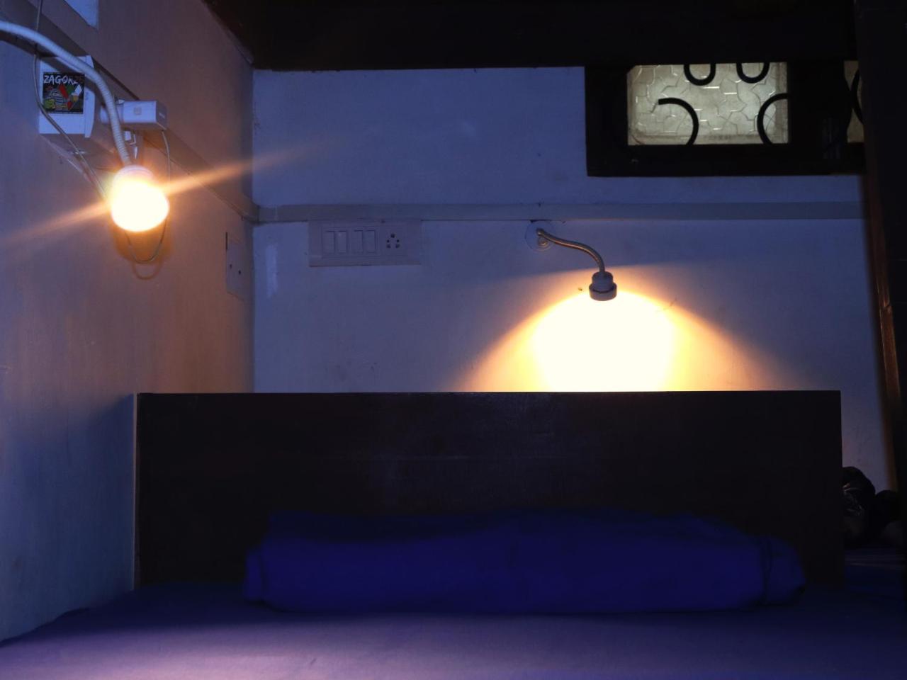 That Crazy Hostel Anjuna Ngoại thất bức ảnh