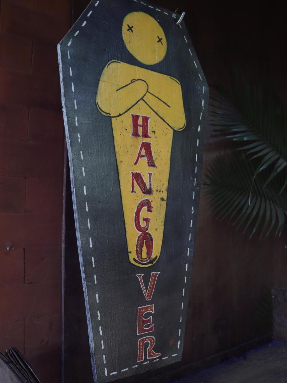 That Crazy Hostel Anjuna Ngoại thất bức ảnh