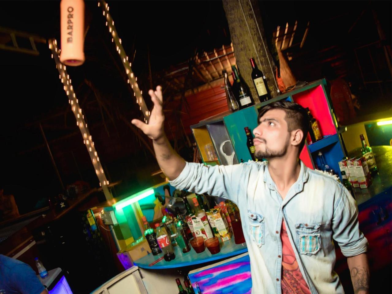That Crazy Hostel Anjuna Ngoại thất bức ảnh