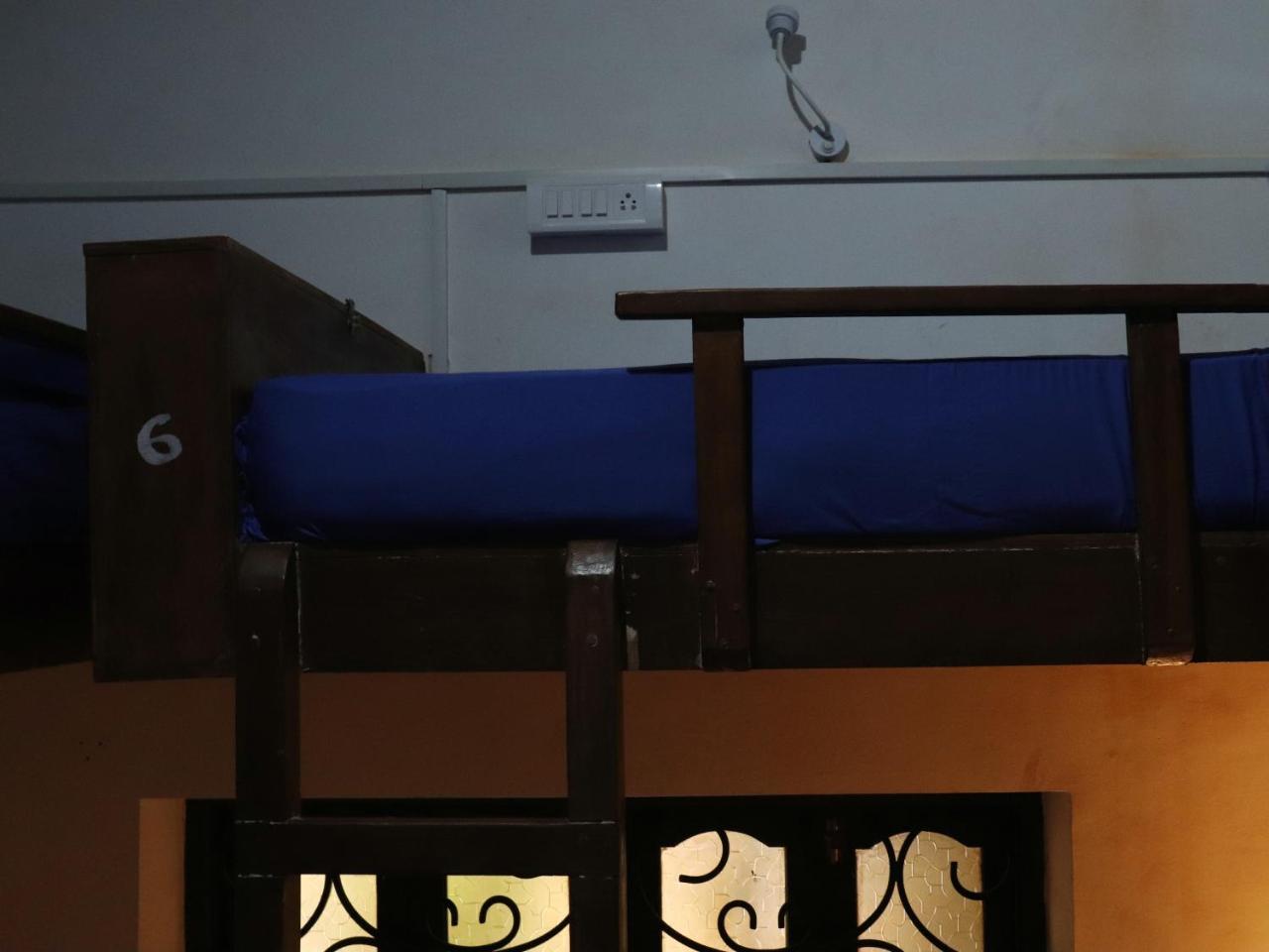 That Crazy Hostel Anjuna Ngoại thất bức ảnh