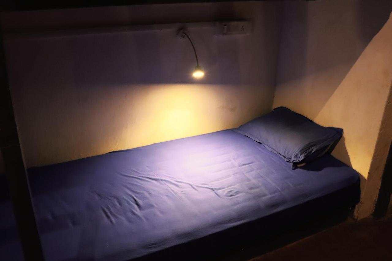 That Crazy Hostel Anjuna Ngoại thất bức ảnh