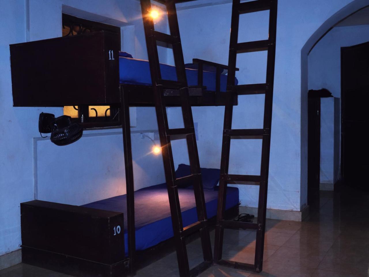 That Crazy Hostel Anjuna Ngoại thất bức ảnh